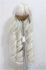 8-9inch/ウィッグ/インチ　BJD　MJD　ドール用 A-25-12-03-263-NY-ZA