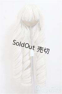 8-9inch/ウィッグ/インチ　BJD　MJD　ドール用 A-25-12-03-263-NY-ZA