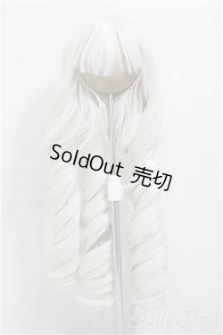 画像1: 8-9inch/ウィッグ/インチ　BJD　MJD　ドール用 A-25-12-03-263-NY-ZA