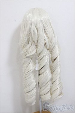 画像2: 8-9inch/ウィッグ/インチ　BJD　MJD　ドール用 A-25-12-03-263-NY-ZA