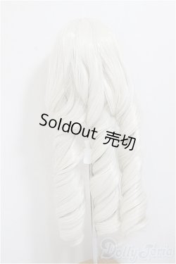 画像2: 8-9inch/ウィッグ/インチ　BJD　MJD　ドール用 A-25-12-03-263-NY-ZA