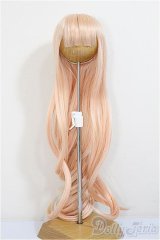 9-10inch/ウィッグ/インチ　BJD　MJD　ドール用 A-25-12-03-262-NY-ZA