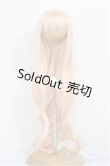 9-10inch/ウィッグ/インチ　BJD　MJD　ドール用 A-25-12-03-262-NY-ZA