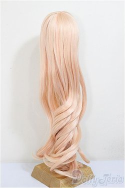 画像2: 9-10inch/ウィッグ/インチ　BJD　MJD　ドール用 A-25-12-03-262-NY-ZA