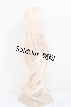 画像2: 9-10inch/ウィッグ/インチ　BJD　MJD　ドール用 A-25-12-03-262-NY-ZA