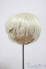 7-8inch/ウィッグ/インチ　BJD　MJD　ドール用 A-25-12-03-264-NY-ZA