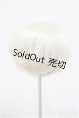 7-8inch/ウィッグ/インチ　BJD　MJD　ドール用 A-25-12-03-264-NY-ZA