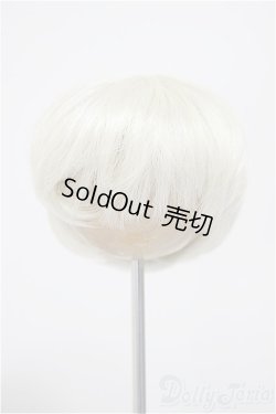 画像1: 7-8inch/ウィッグ/インチ　BJD　MJD　ドール用 A-25-12-03-264-NY-ZA