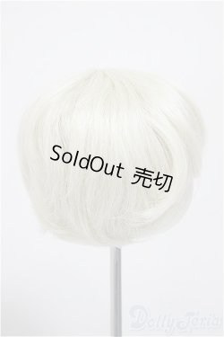 画像2: 7-8inch/ウィッグ/インチ　BJD　MJD　ドール用 A-25-12-03-264-NY-ZA