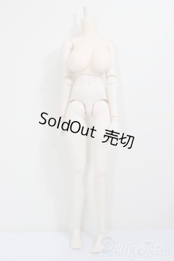 画像1: DDSF3/上半身ぴ〜ちパイL胸/BJD　球体関節人形 A-25-12-17-224-NY-ZA
