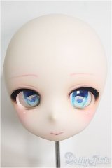 DD/DDH-01 カスタムヘッド/BJD　球体関節人形 A-25-12-03-212-NY-ZA