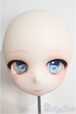 画像1: DD/DDH-01 カスタムヘッド/BJD　球体関節人形 A-25-12-03-212-NY-ZA