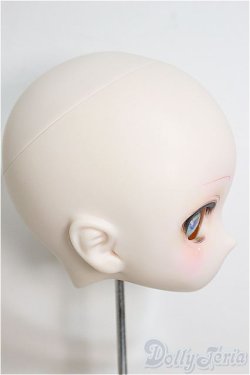 画像2: DD/DDH-01 カスタムヘッド/BJD　球体関節人形 A-25-12-03-212-NY-ZA