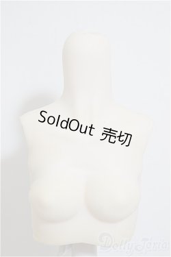 画像1: MDD/上半身シリコンパーツ　いもねこ様製/BJD　球体関節人形 A-25-12-03-209-NY-ZA