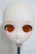 DDH-17/カスタムヘッド/BJD　球体関節人形 A-25-12-03-211-NY-ZA