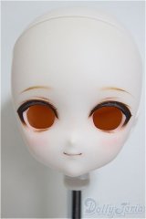DDH-17/カスタムヘッド/BJD　球体関節人形 A-25-12-03-211-NY-ZA