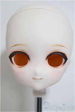 画像1: DDH-17/カスタムヘッド/BJD　球体関節人形 A-25-12-03-211-NY-ZA