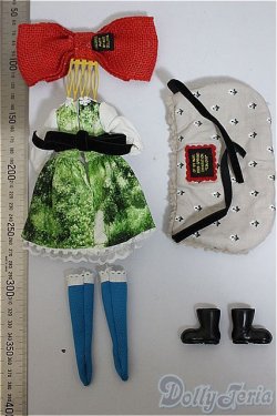 画像2: ネオブライス/OF:衣装/ファッションドール　衣装 A-25-12-03-230-NY-ZA