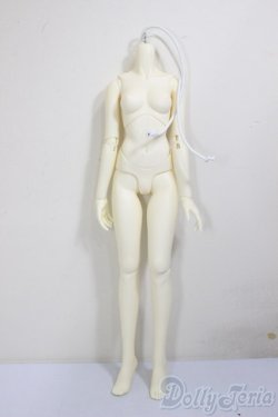 画像1: SDGｒ女の子/M胸　ボディ　ヒール脚/BJD　球体関節人形 A-25-12-17-221-NY-ZA