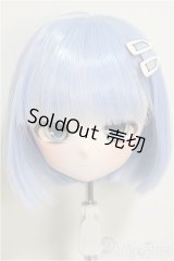 DDH-01/FANTASICWORLD様カスタム・ウィッグ付き A-26-08-10-537-NY-ZA