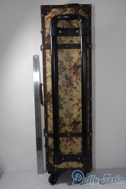 画像2: DOLK SELECTドールキャリーケース（60cmサイズ用） U-25-12-03-165-NY-ZU
