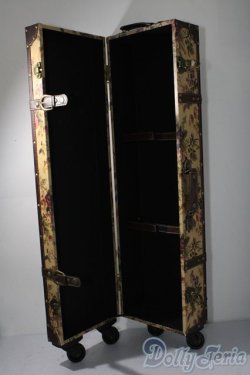 画像3: DOLK SELECTドールキャリーケース（60cmサイズ用） U-25-12-03-165-NY-ZU