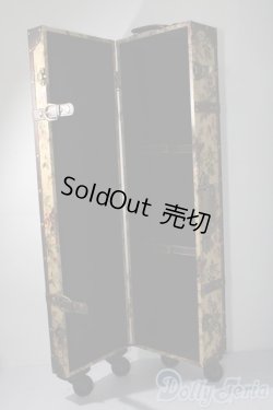 画像3: DOLK SELECTドールキャリーケース（60cmサイズ用） U-25-12-03-165-NY-ZU