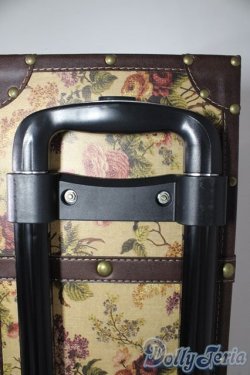 画像5: DOLK SELECTドールキャリーケース（60cmサイズ用） U-25-12-03-165-NY-ZU