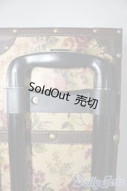 画像5: DOLK SELECTドールキャリーケース（60cmサイズ用） U-25-12-03-165-NY-ZU