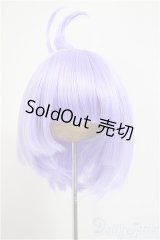 8-9inch/ウィッグ/インチ　BJD　MJD　ドール用 A-25-12-03-274-NY-ZA