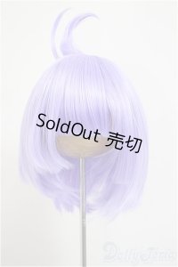8-9inch/ウィッグ/インチ　BJD　MJD　ドール用 A-25-12-03-274-NY-ZA