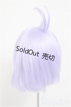 画像2: 8-9inch/ウィッグ/インチ　BJD　MJD　ドール用 A-25-12-03-274-NY-ZA