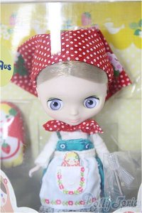 プチブライス/べべバブーシュカ/0 A-25-12-10-147-NY-ZA