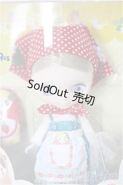 画像1: プチブライス/べべバブーシュカ/0 A-25-12-10-147-NY-ZA