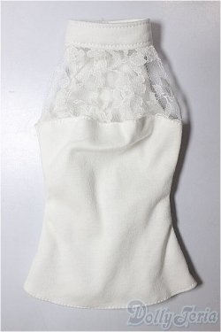 画像1: AZONE/OF:50ｃｍ　AZO2フロントレースノースリーブカットソー/0 A-25-12-10-141-NY-ZA