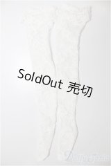 AZONE/OF:50ｃｍ　AZO2　レーシィニーハイストッキング/0 A-25-12-10-140-NY-ZA