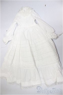 画像1: SD/OF:ワンピース　ecru様製/1/3　60ｃｍ　BJD　MJD　衣装　ドール用 A-25-12-10-143-NY-ZA
