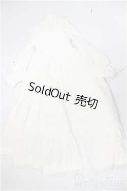 画像1: SD/OF:ワンピース　ecru様製/1/3　60ｃｍ　BJD　MJD　衣装　ドール用 A-25-12-10-143-NY-ZA