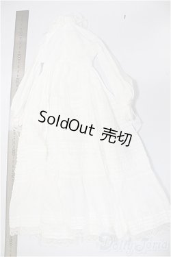 画像2: SD/OF:ワンピース　ecru様製/1/3　60ｃｍ　BJD　MJD　衣装　ドール用 A-25-12-10-143-NY-ZA