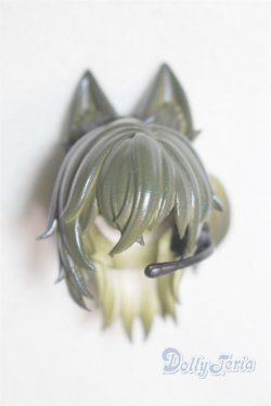 画像1: シチリアの追憶/髪の毛パーツ/ A-25-12-10-010-NY-ZA