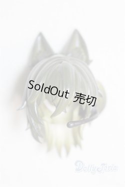 画像1: シチリアの追憶/髪の毛パーツ/ A-25-12-10-010-NY-ZA