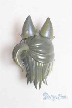 画像2: シチリアの追憶/髪の毛パーツ/ A-25-12-10-010-NY-ZA