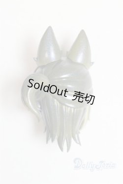 画像2: シチリアの追憶/髪の毛パーツ/ A-25-12-10-010-NY-ZA