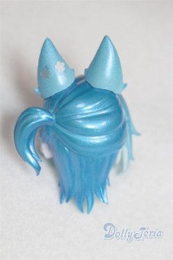 画像2: シチリアの追憶/髪の毛パーツ/ A-25-12-10-007-NY-ZA