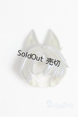 画像1: シチリアの追憶/髪の毛パーツ/ A-25-12-10-008-NY-ZA