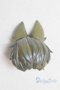 画像2: シチリアの追憶/髪の毛パーツ/ A-25-12-10-008-NY-ZA