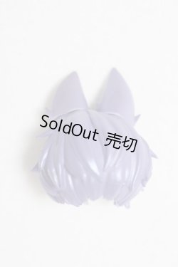 画像2: シチリアの追憶/髪の毛パーツ/ A-25-12-10-009-NY-ZA