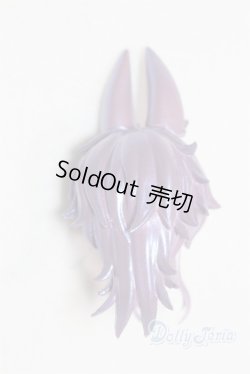 画像2: シチリアの追憶/髪の毛パーツ/ A-25-12-10-003-NY-ZA