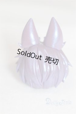 画像2: シチリアの追憶/髪の毛パーツ/ A-25-12-10-025-NY-ZA