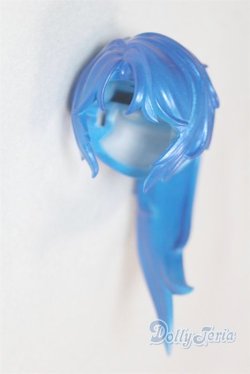 画像1: ZACK EVENT/髪の毛パーツ/ A-25-12-10-027-NY-ZA